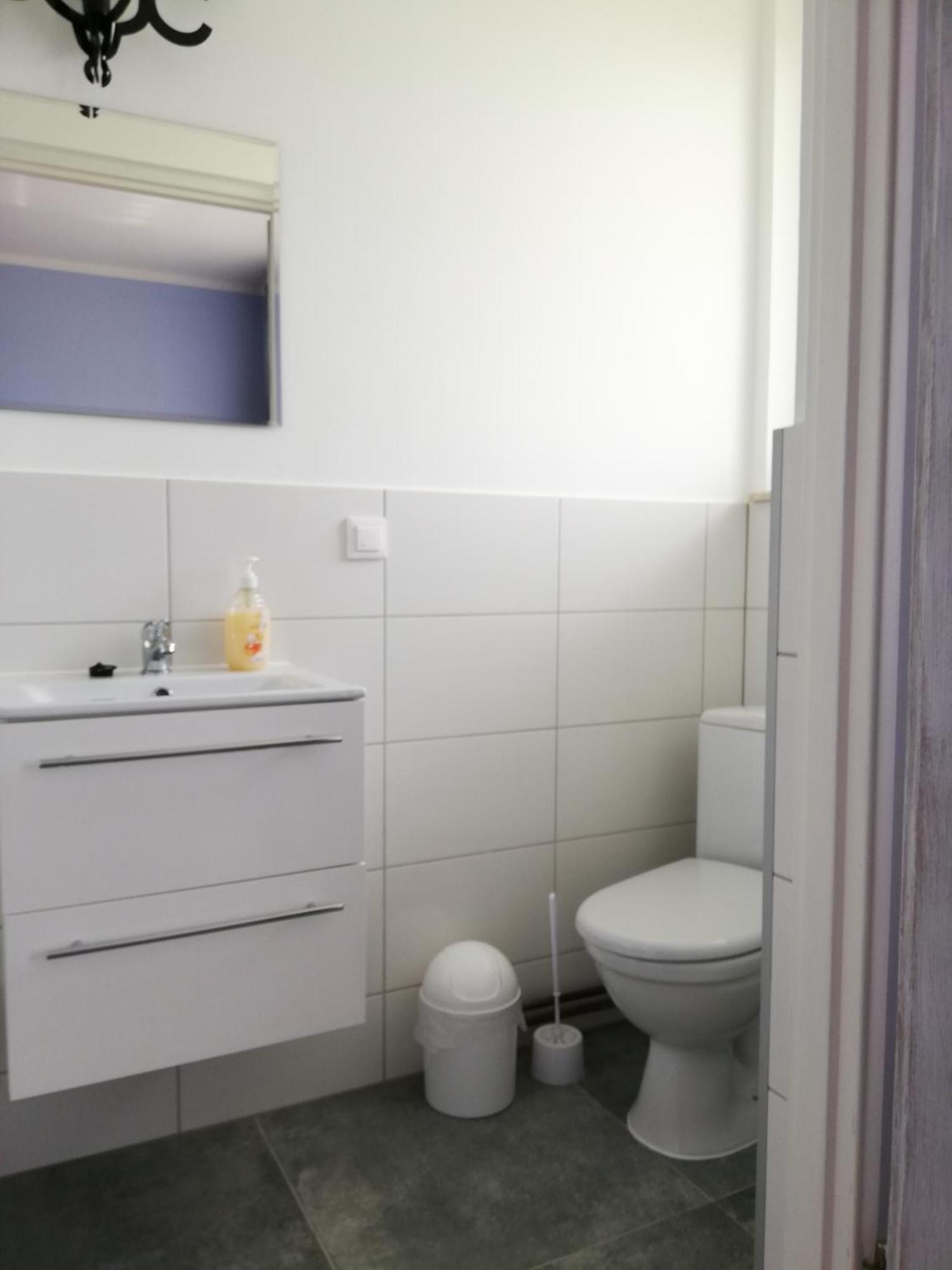 Sloneczne Uroczysko Apartment Międzywodzie Exterior foto