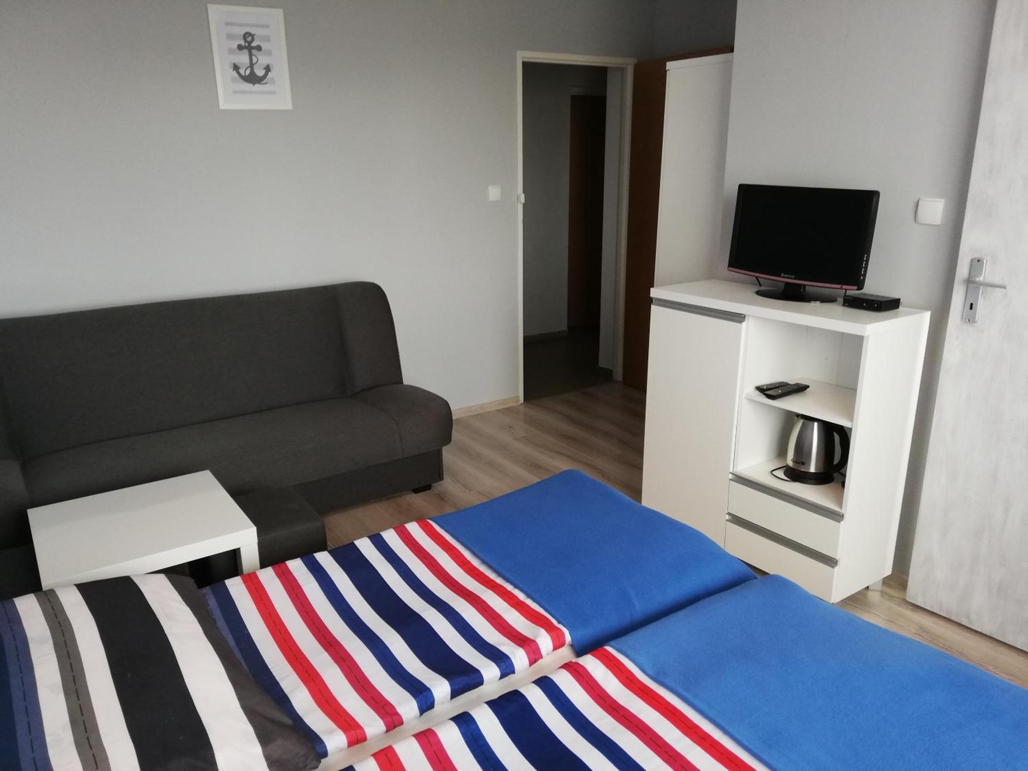 Sloneczne Uroczysko Apartment Międzywodzie Exterior foto