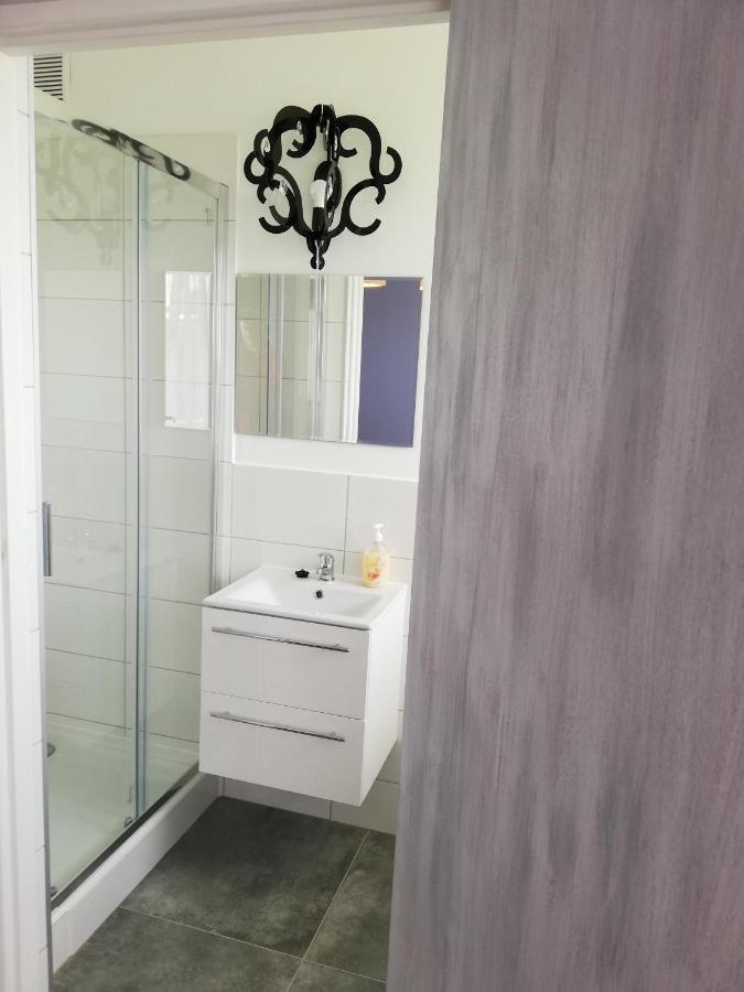 Sloneczne Uroczysko Apartment Międzywodzie Cameră foto